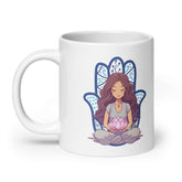Sipping Coffee Refresh Energy Mindfulness Mug, Mugs, $ 17.50, A Moment Of Now™